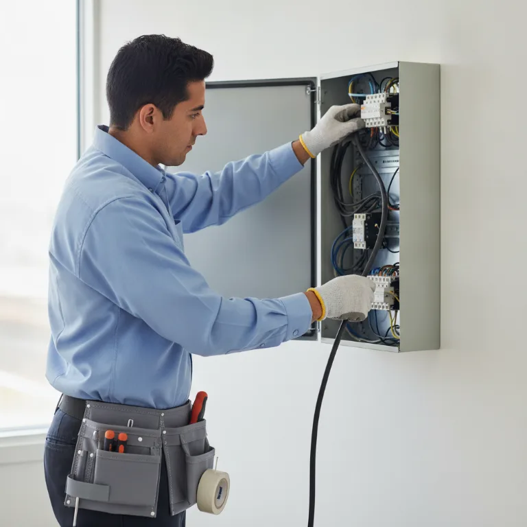 Substituição Quadro Elétrico serviço em Lavras